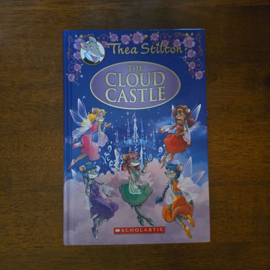 The Cloud Castle