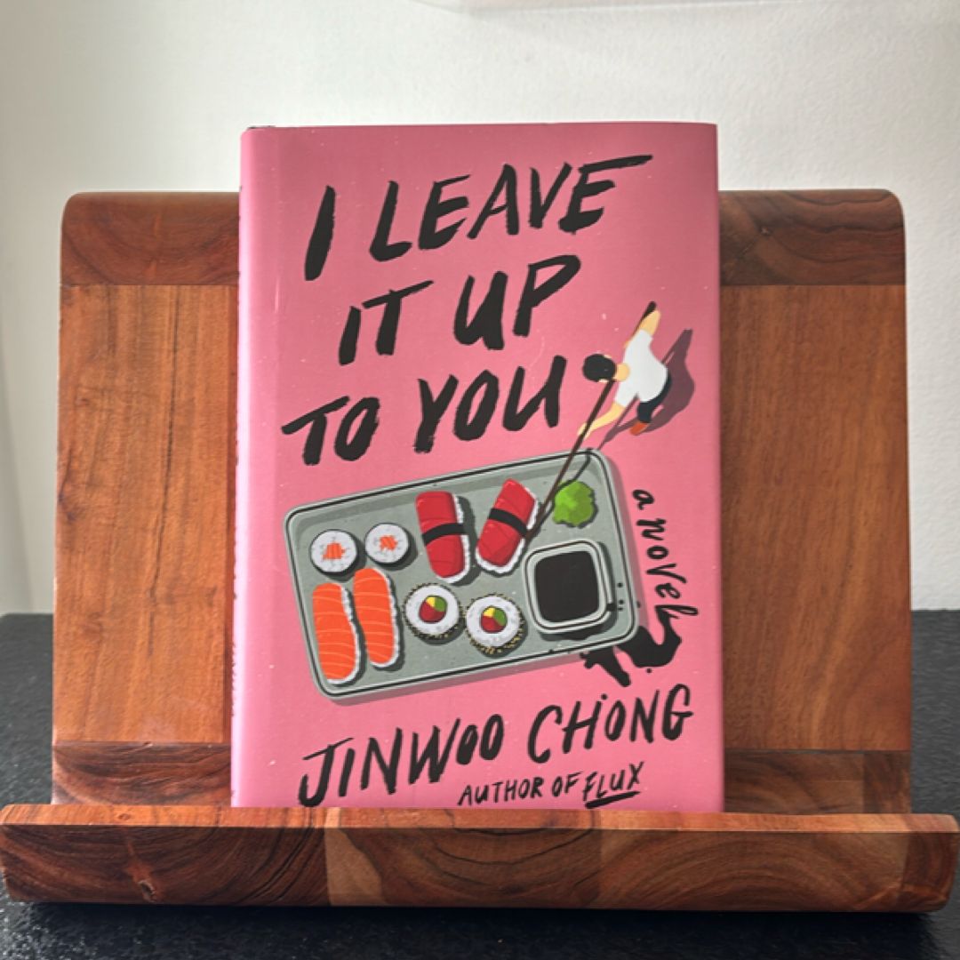 I Leave It up to You