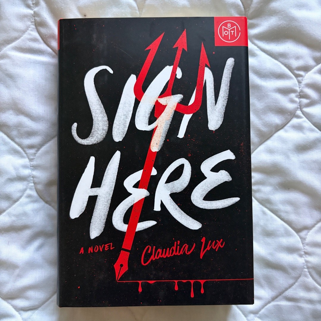 Sign Here