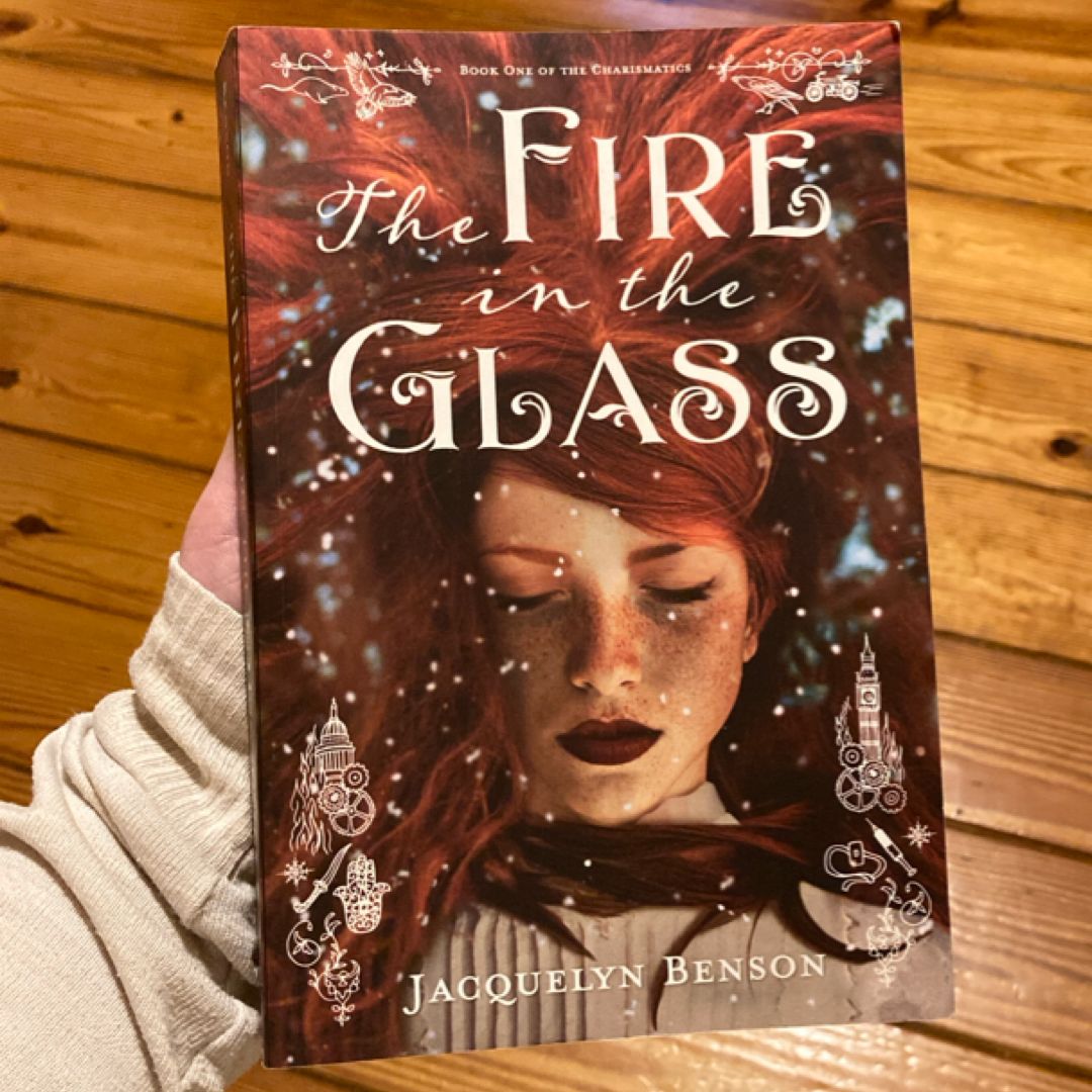 The Fire in the Glass