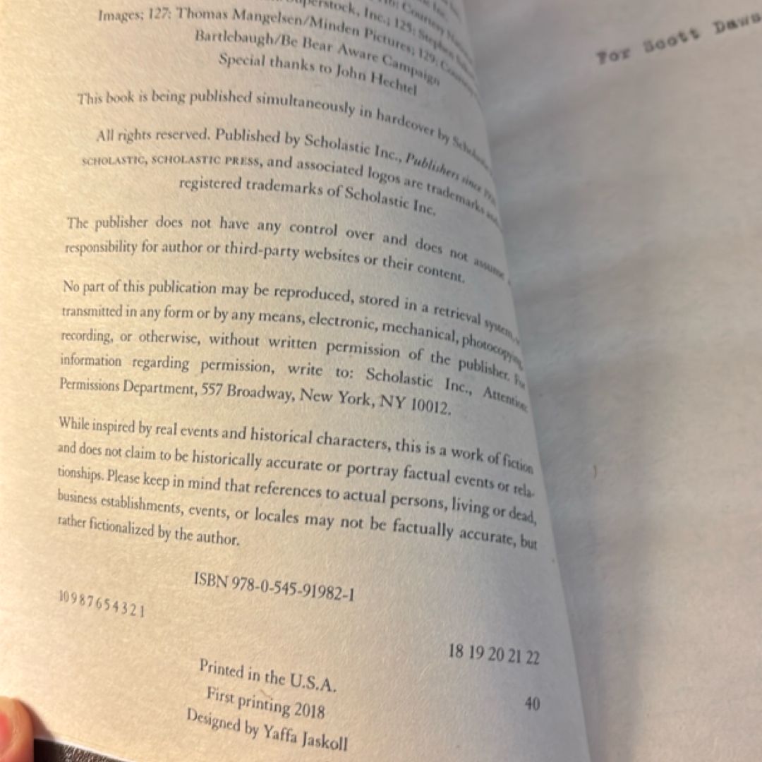 Attack of the Grizzlies, 1967