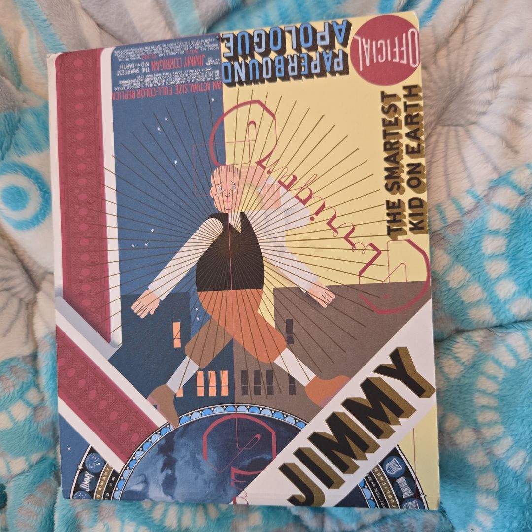 Jimmy Corrigan: the Smartest Kid on Earth