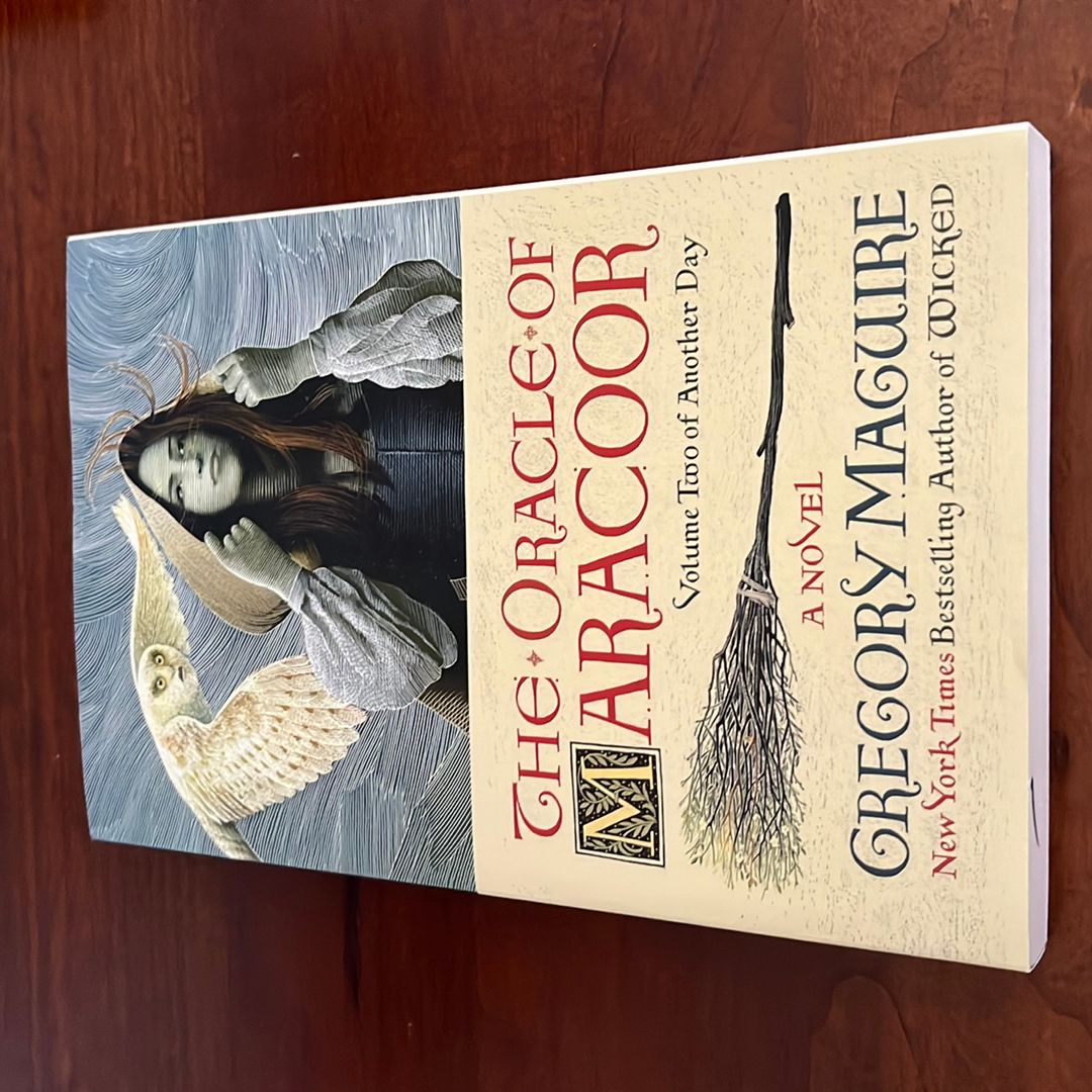 The Oracle of Maracoor