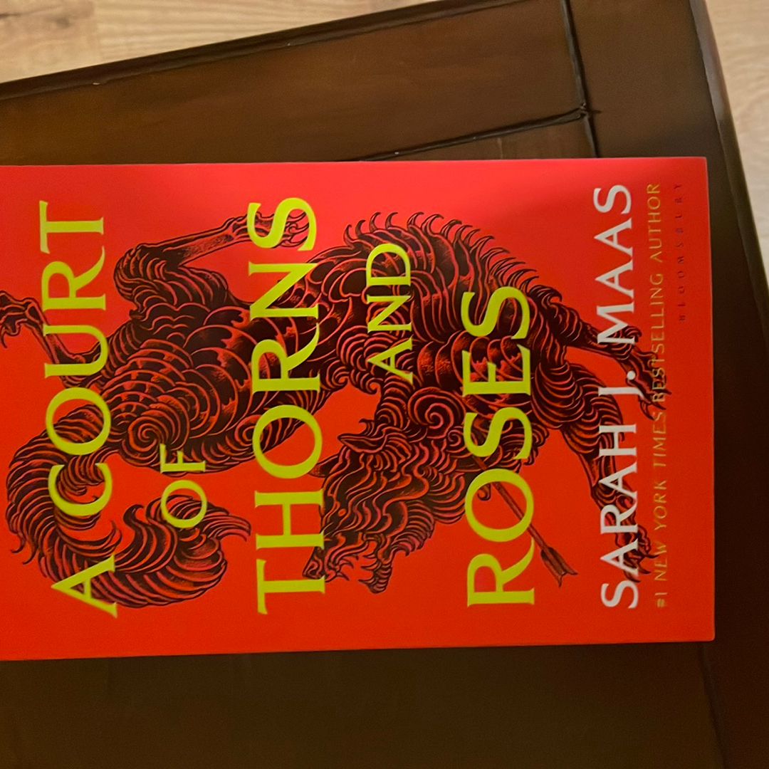 A Court of Thorns and Roses