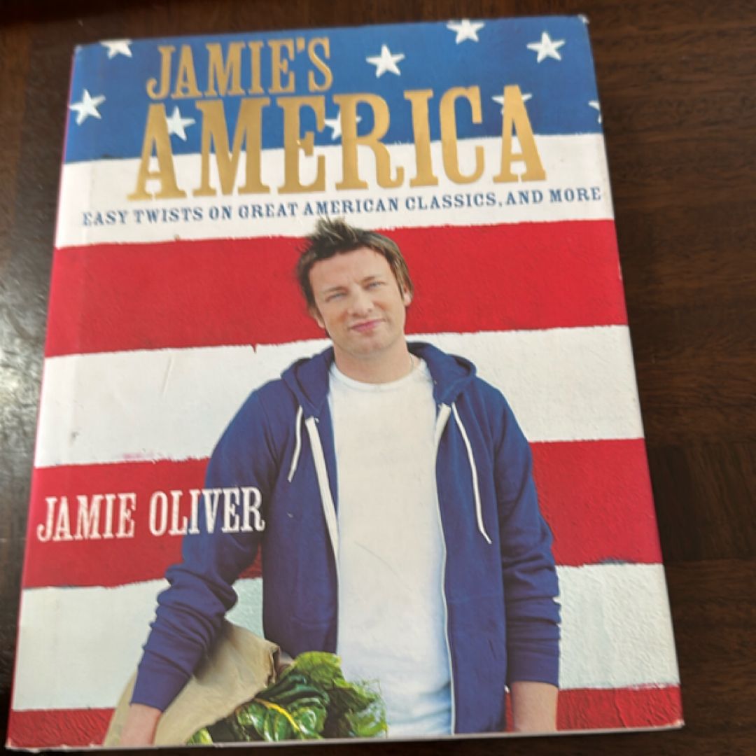 Jamie's America