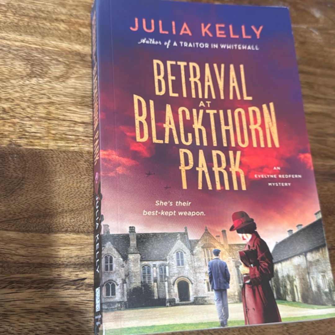 Betrayal at Blackthorn Park