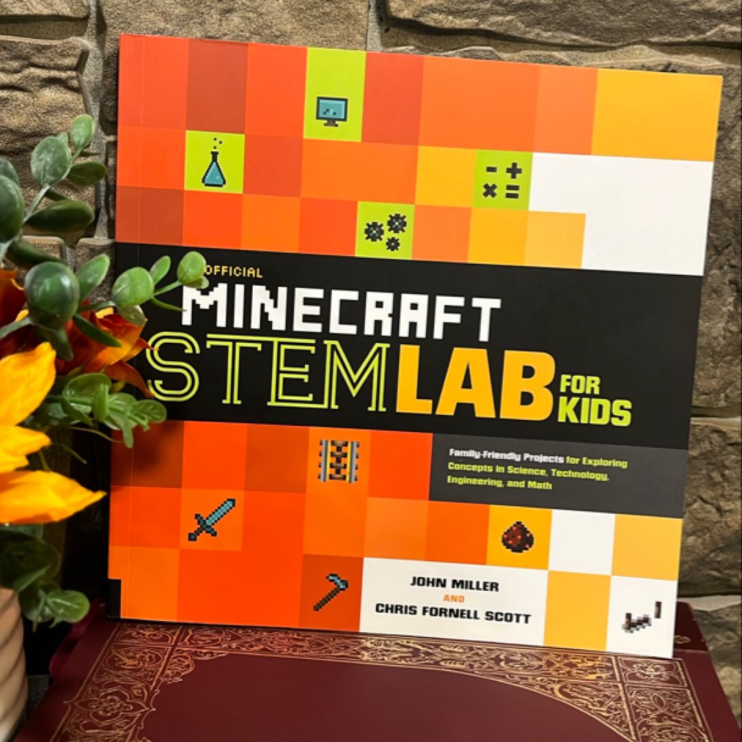Unofficial Minecraft STEM Lab for Kids