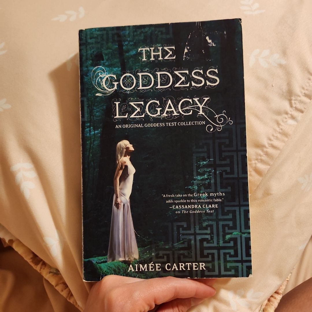 The Goddess Legacy