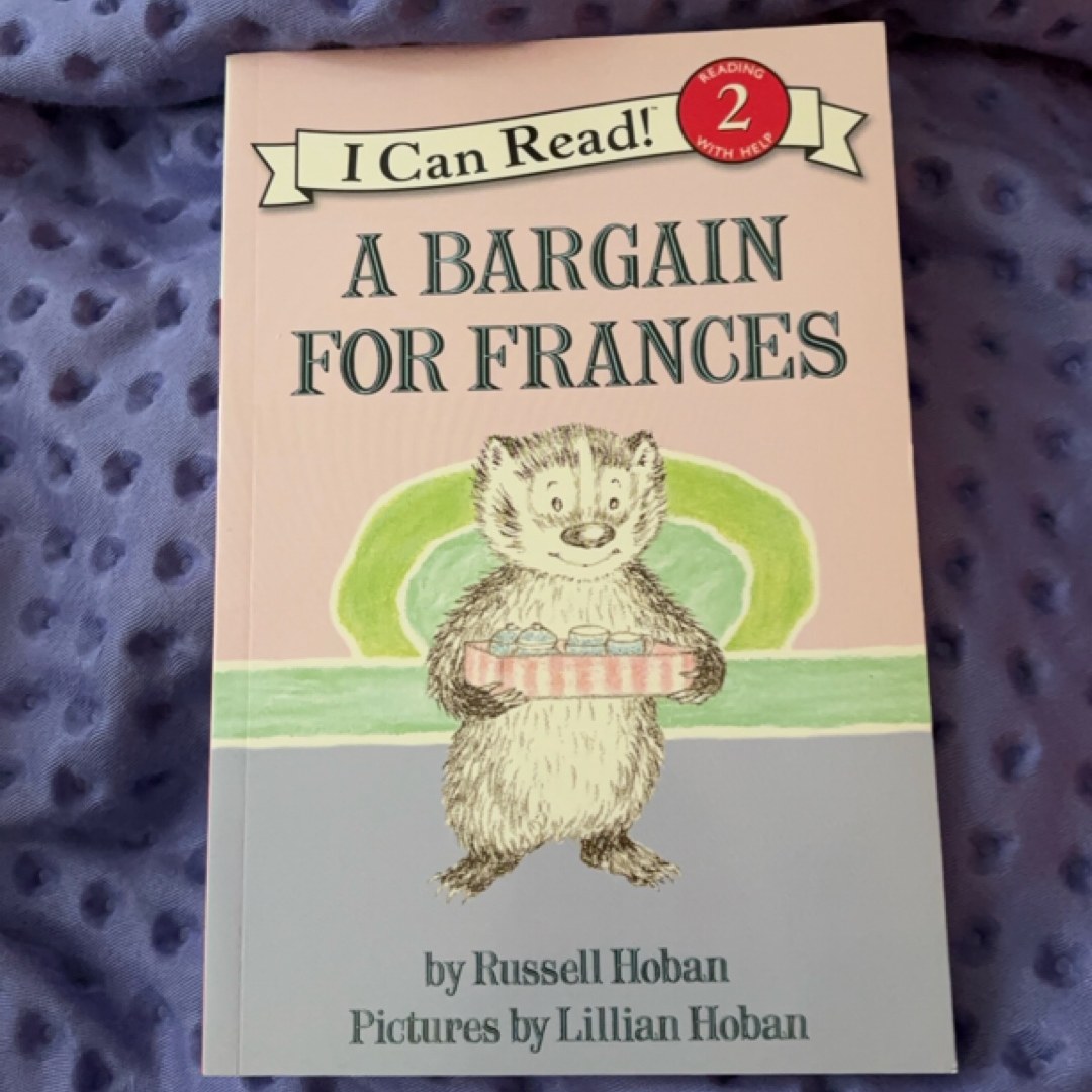 A Bargain for Frances