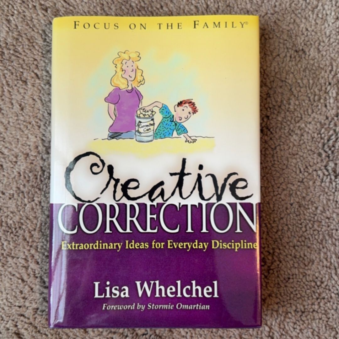 Creative Correction
