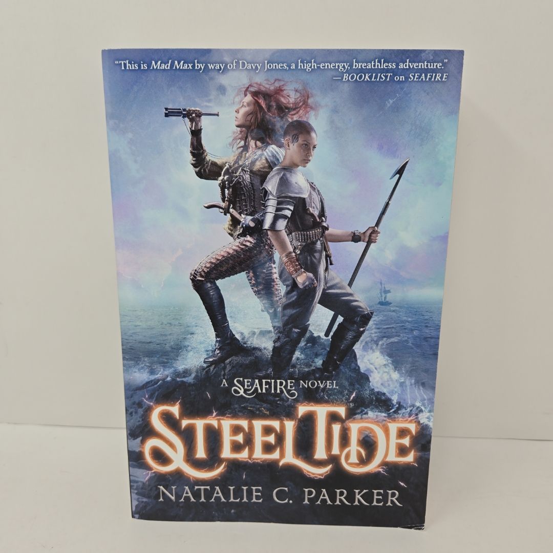 Steel Tide