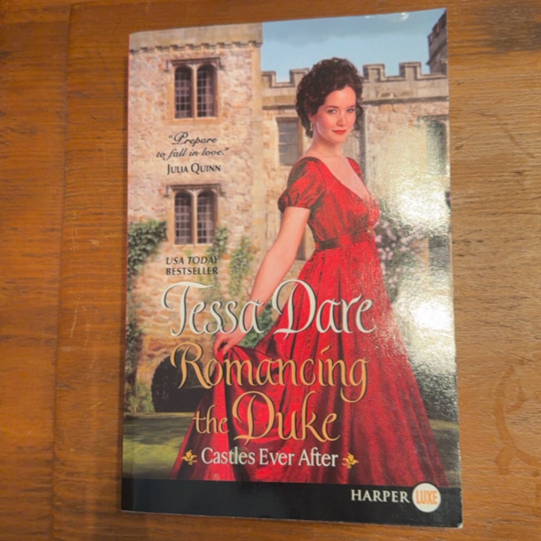 Romancing the Duke