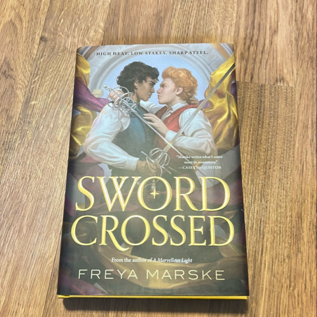 Swordcrossed