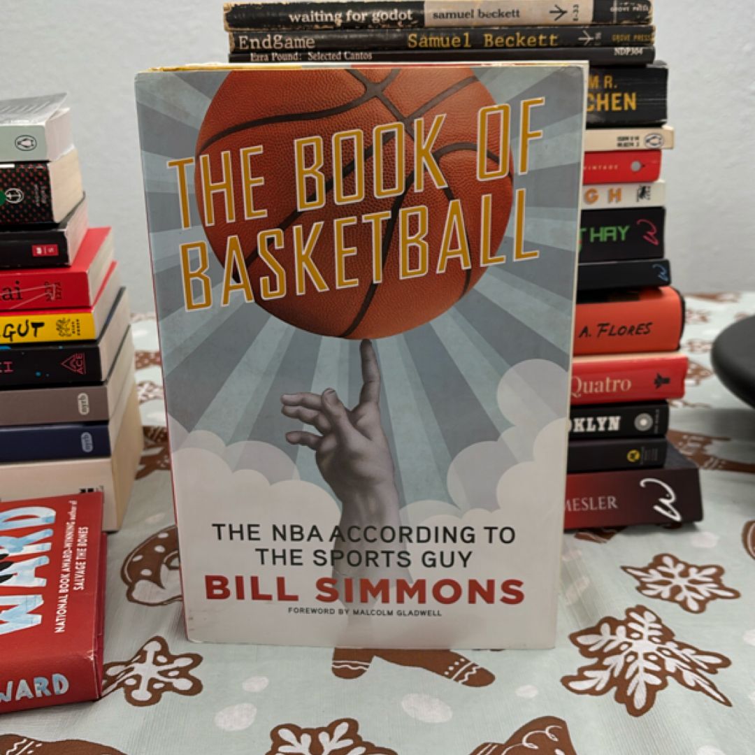 The Book of Basketball