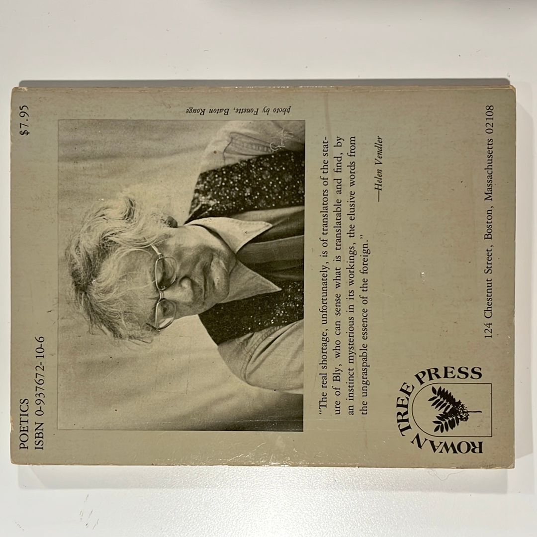 The Eight Stages of Translation