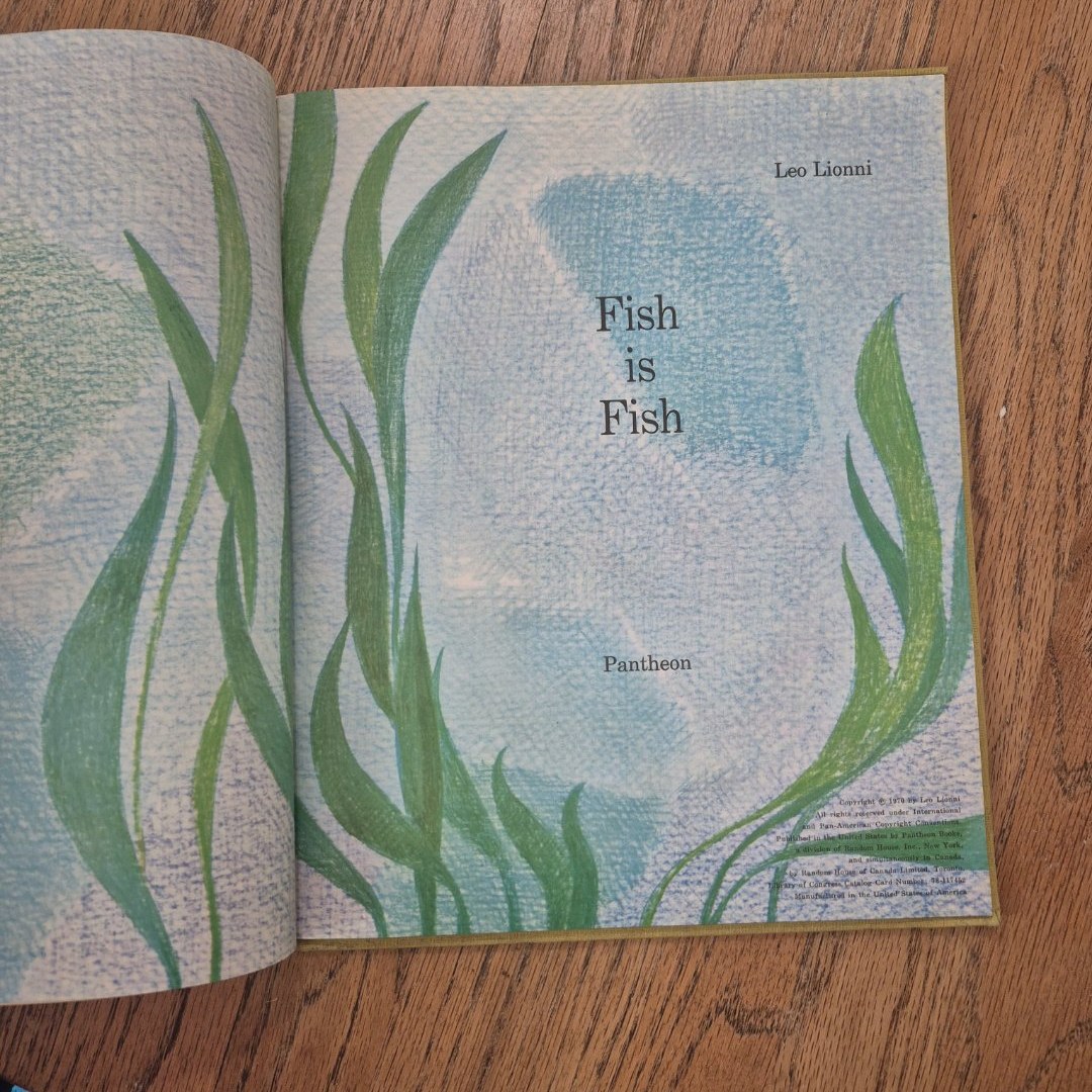 Fish Is Fish