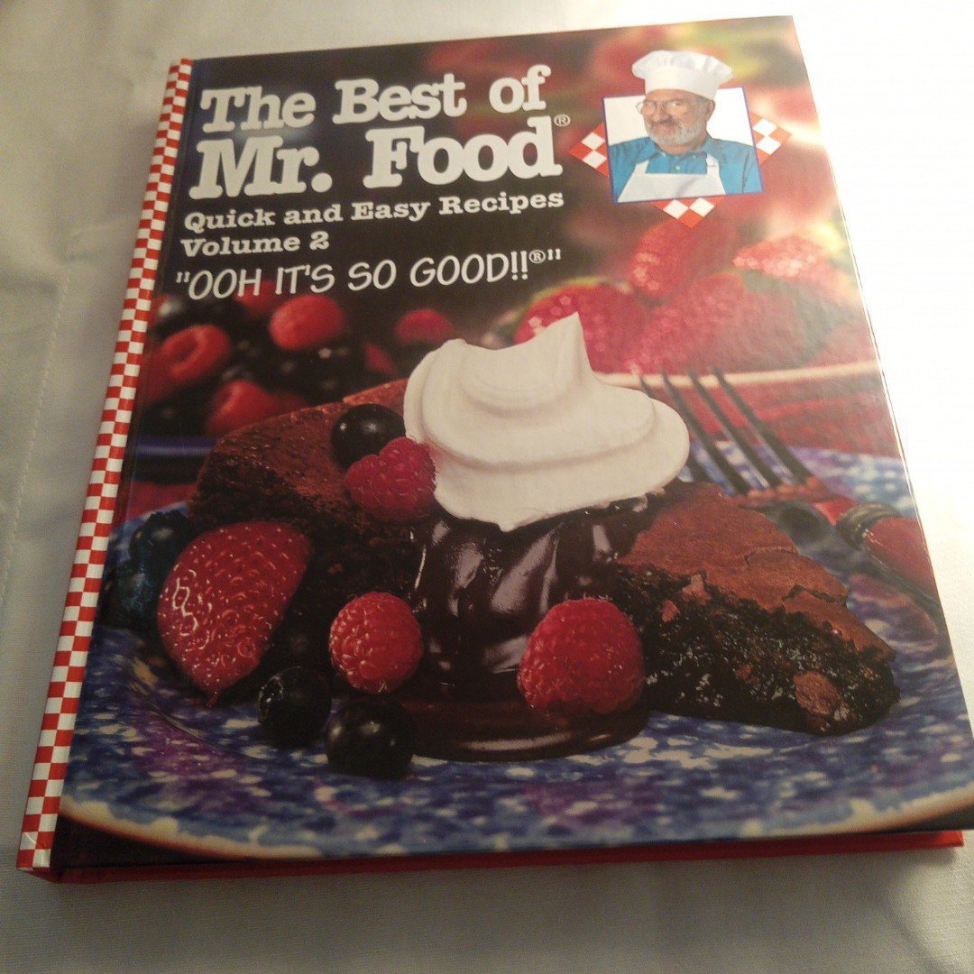 The Best of Mr. Food