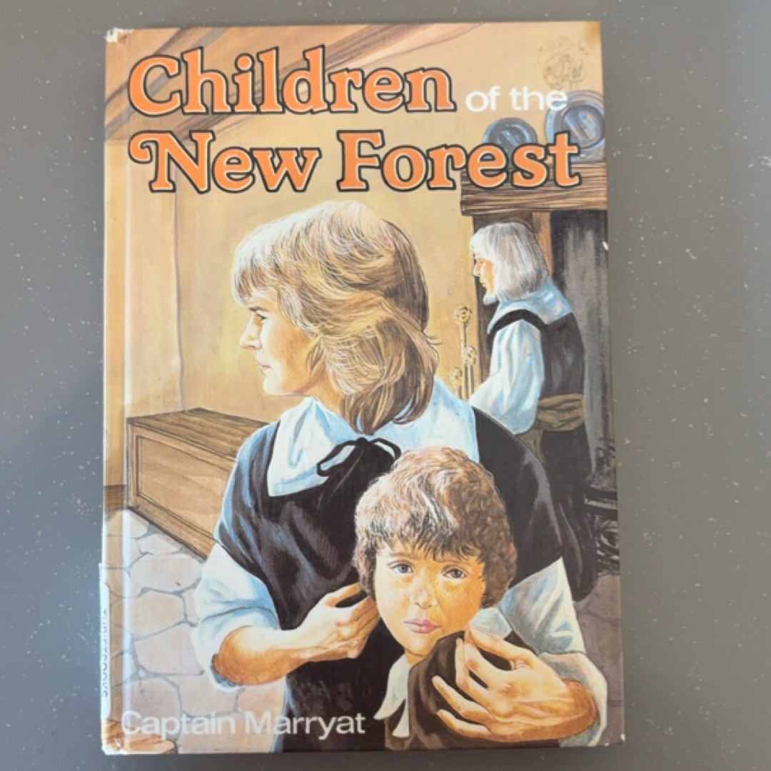 The Children of the New Forest