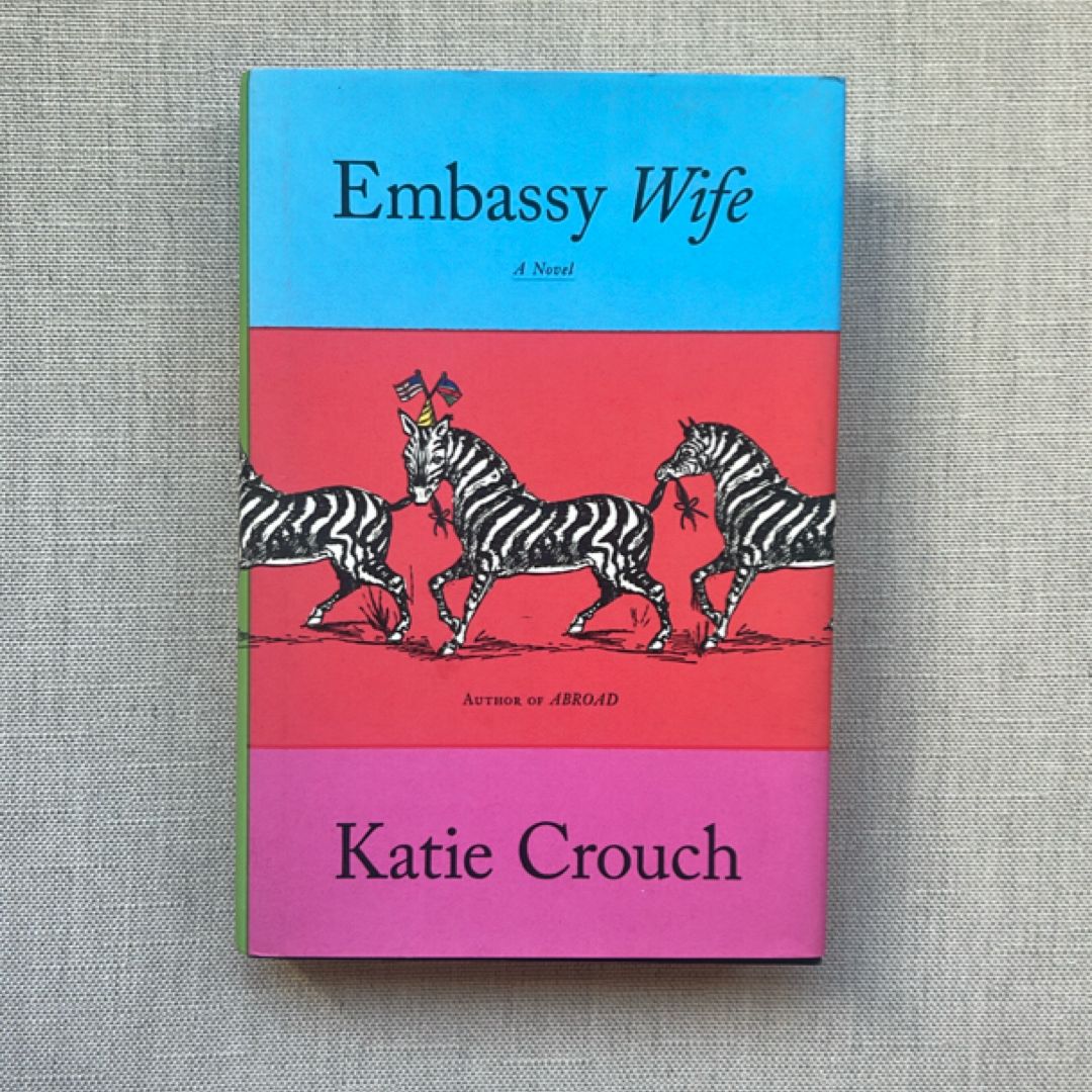 Embassy Wife