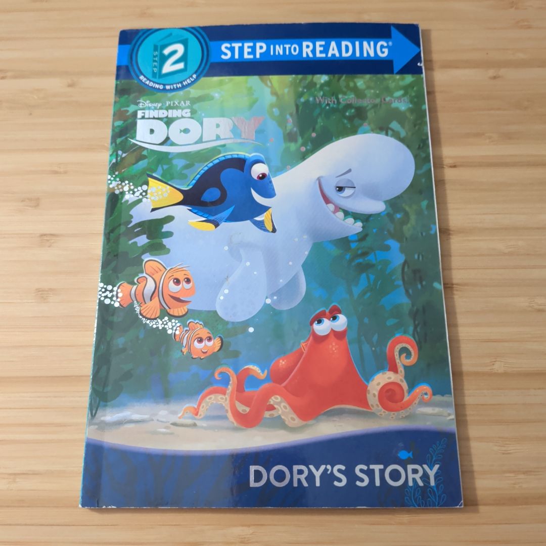Dory's Story (Disney/Pixar Finding Dory)