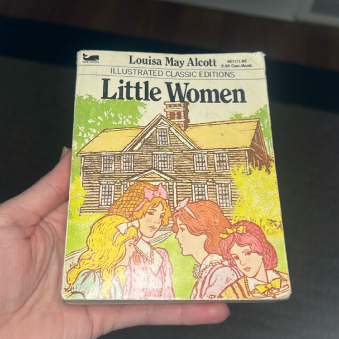 Little Women illustrated classic editions