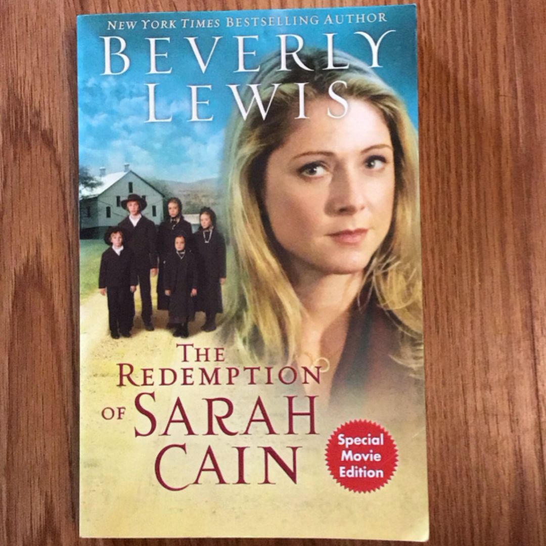 The Redemption of Sarah Cain