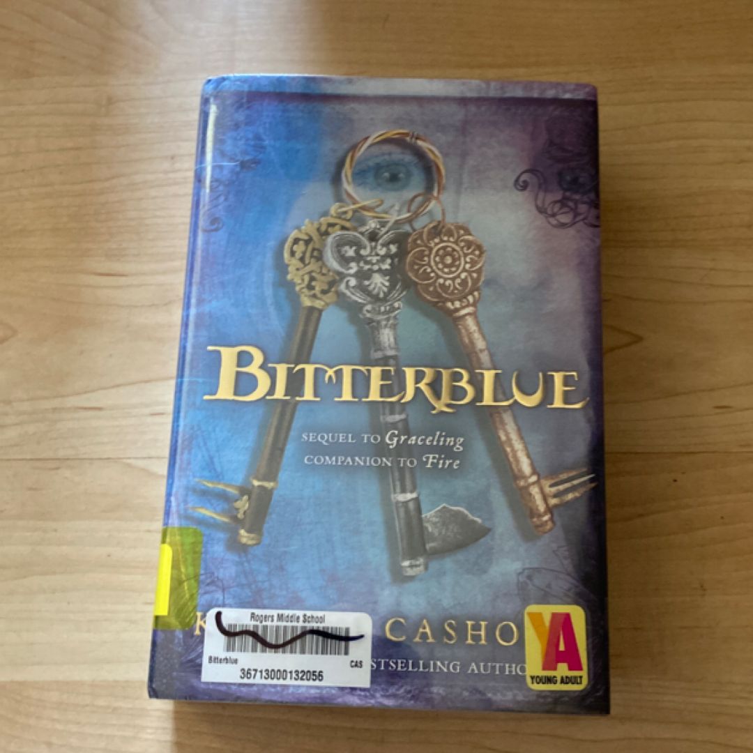 Bitterblue