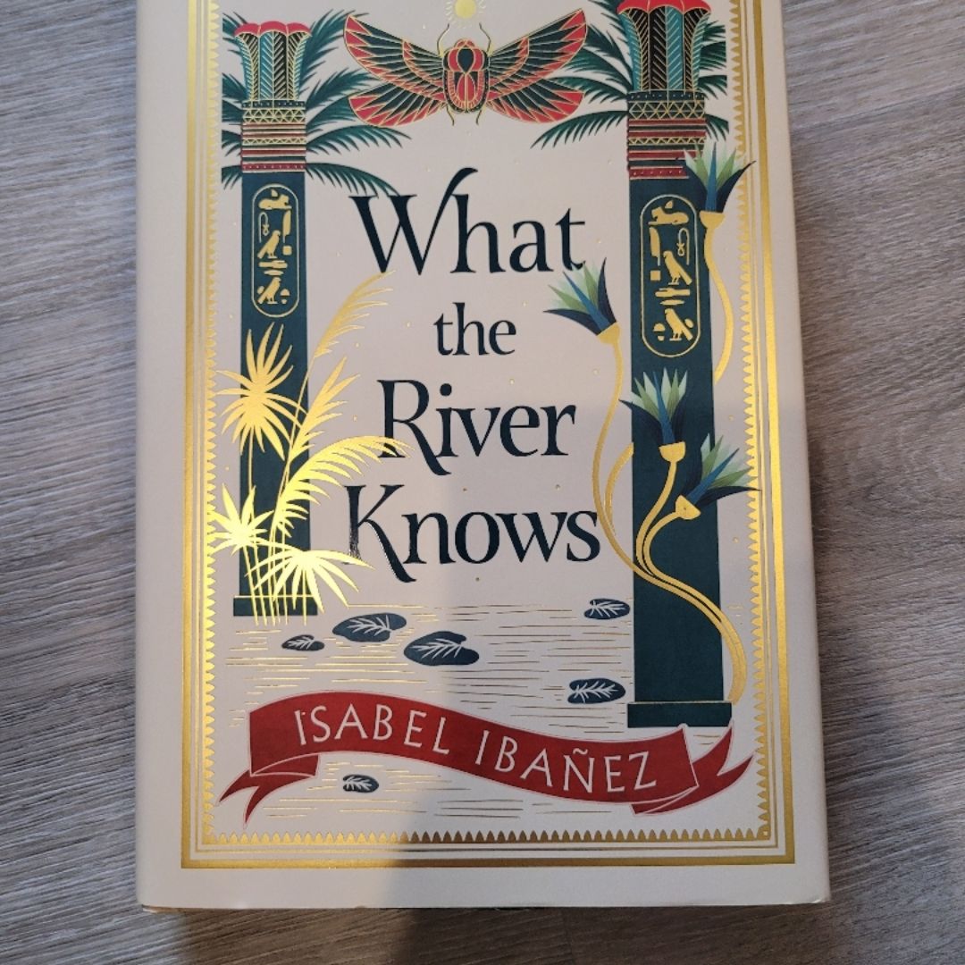 Fairyloot What the River Knows