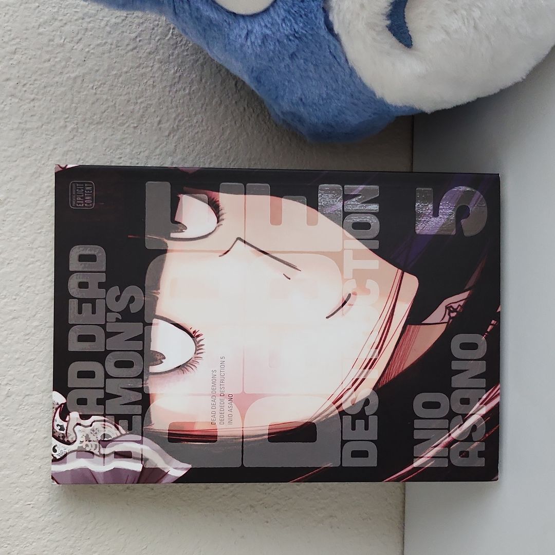 Dead Dead Demon's Dededede Destruction, Vol. 5