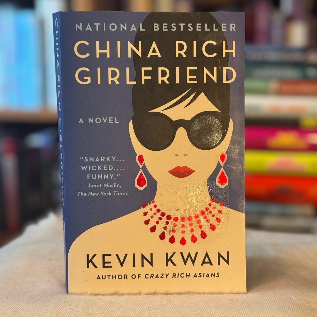 China Rich Girlfriend