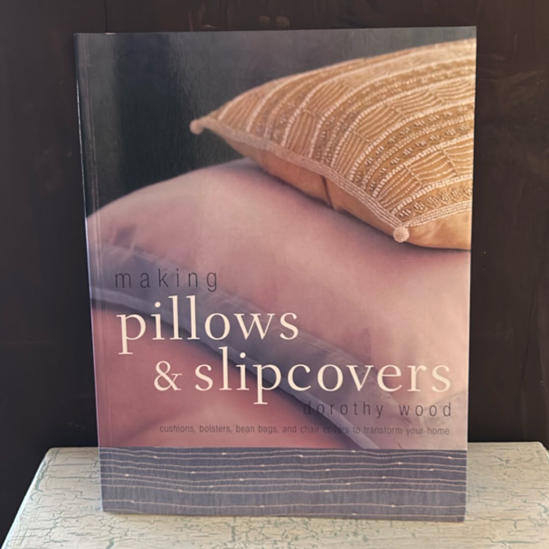 Making Cushions and Covers