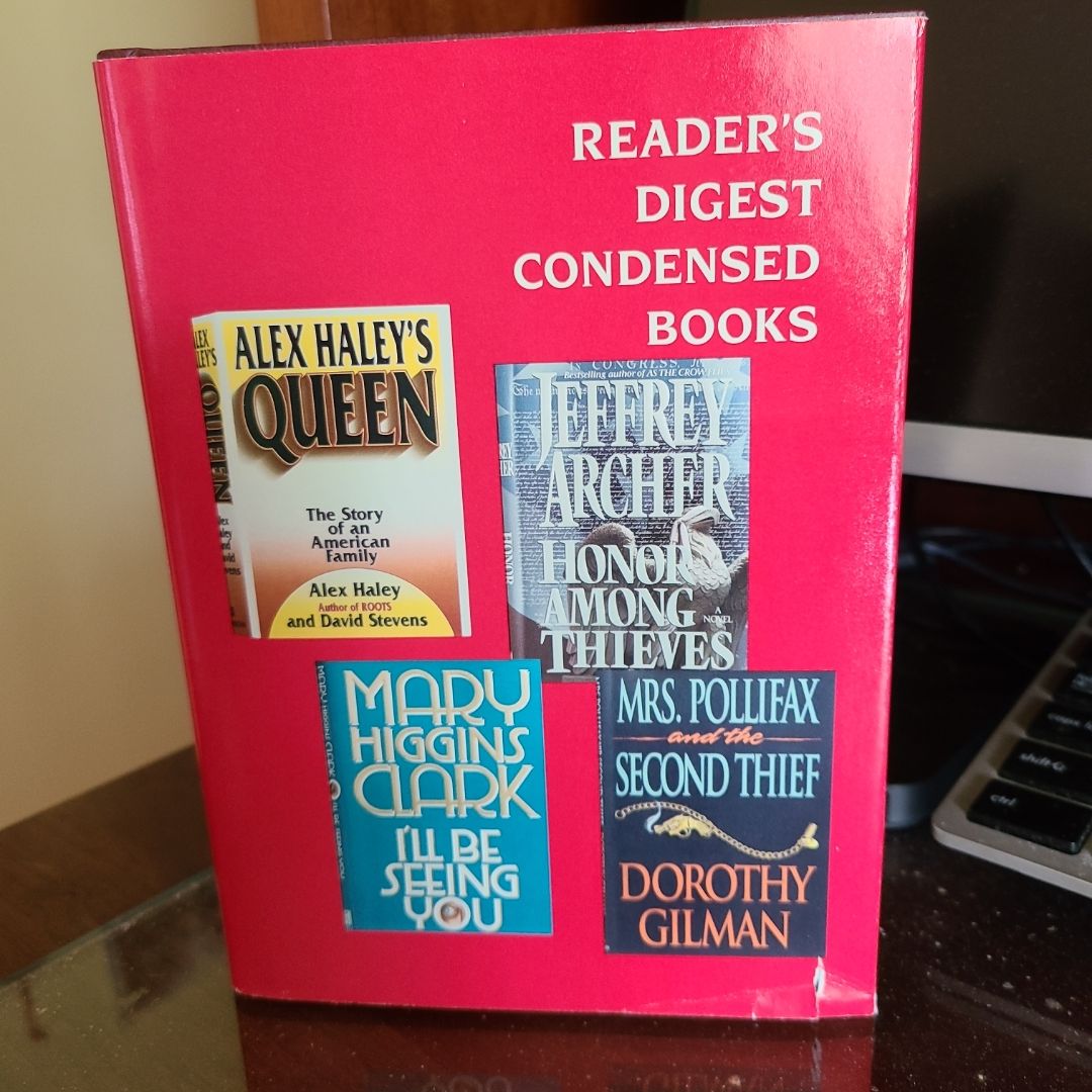Reader's Digest Condensed Books Vol. 1 1994