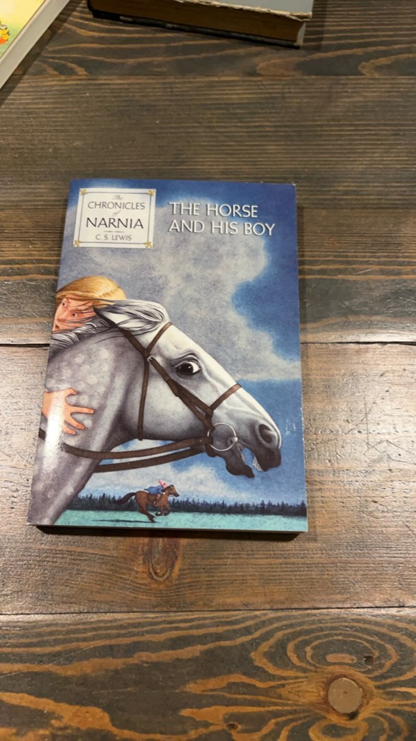 The Horse and His Boy