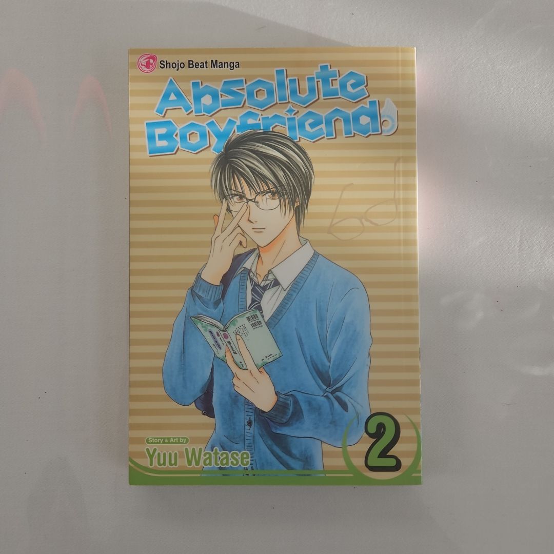 Absolute Boyfriend, Vol. 2