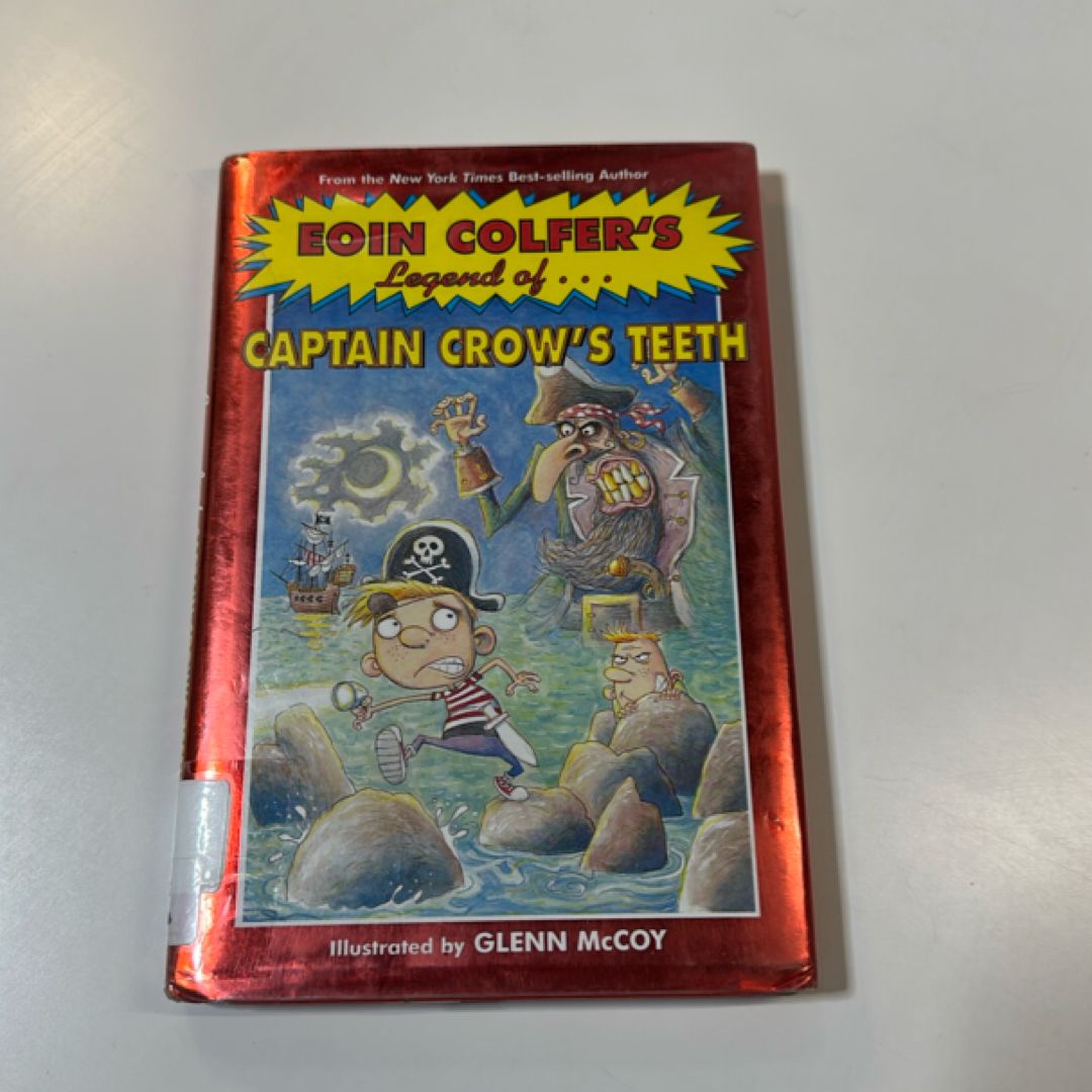 Captain Crow's Teeth