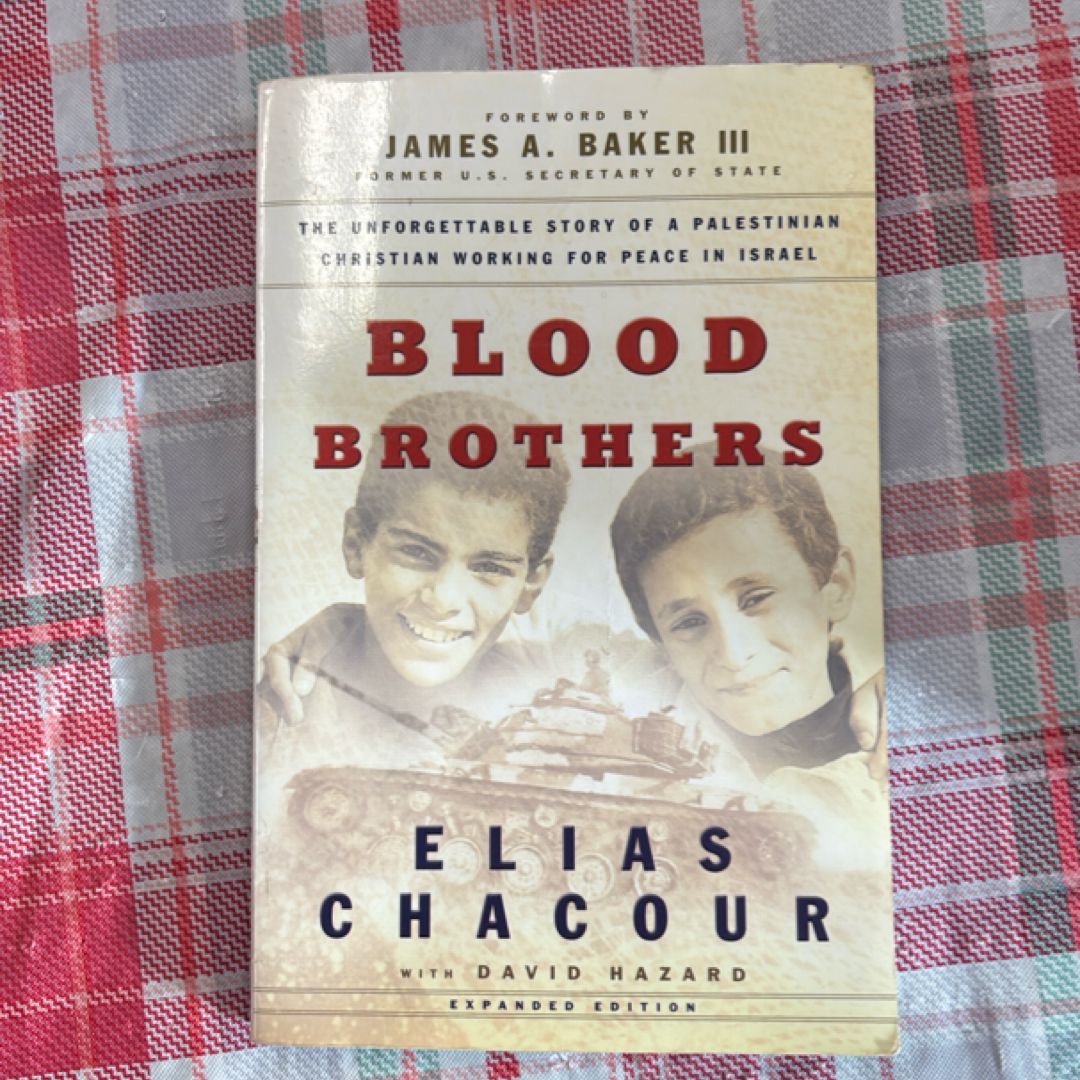 Blood Brothers