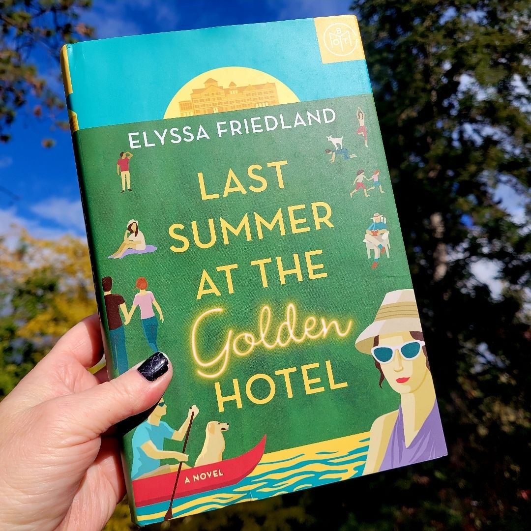 Last Summer at the Golden Hotel