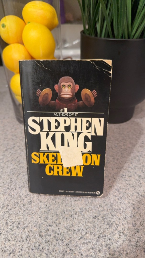 Skeleton Crew Vintage 