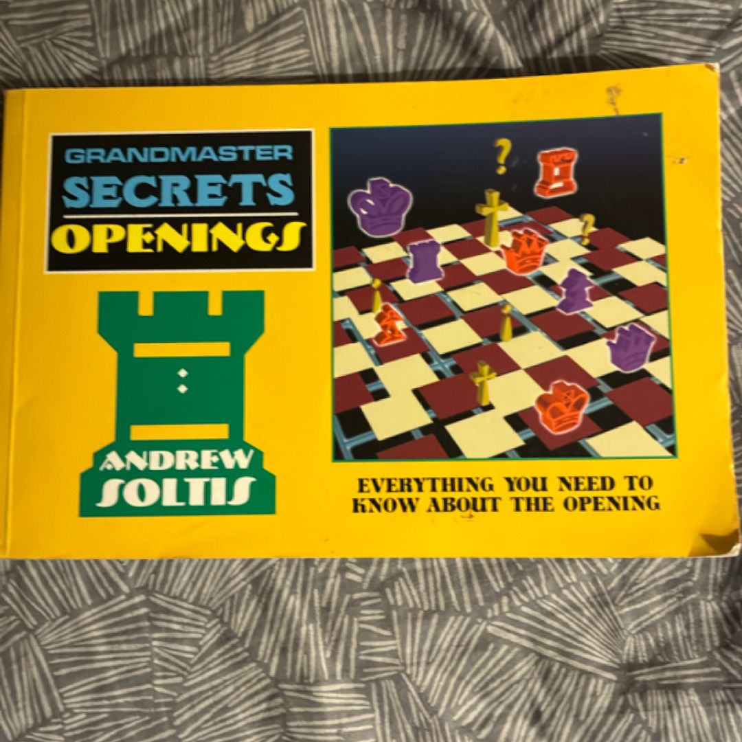 Grandmaster Secrets