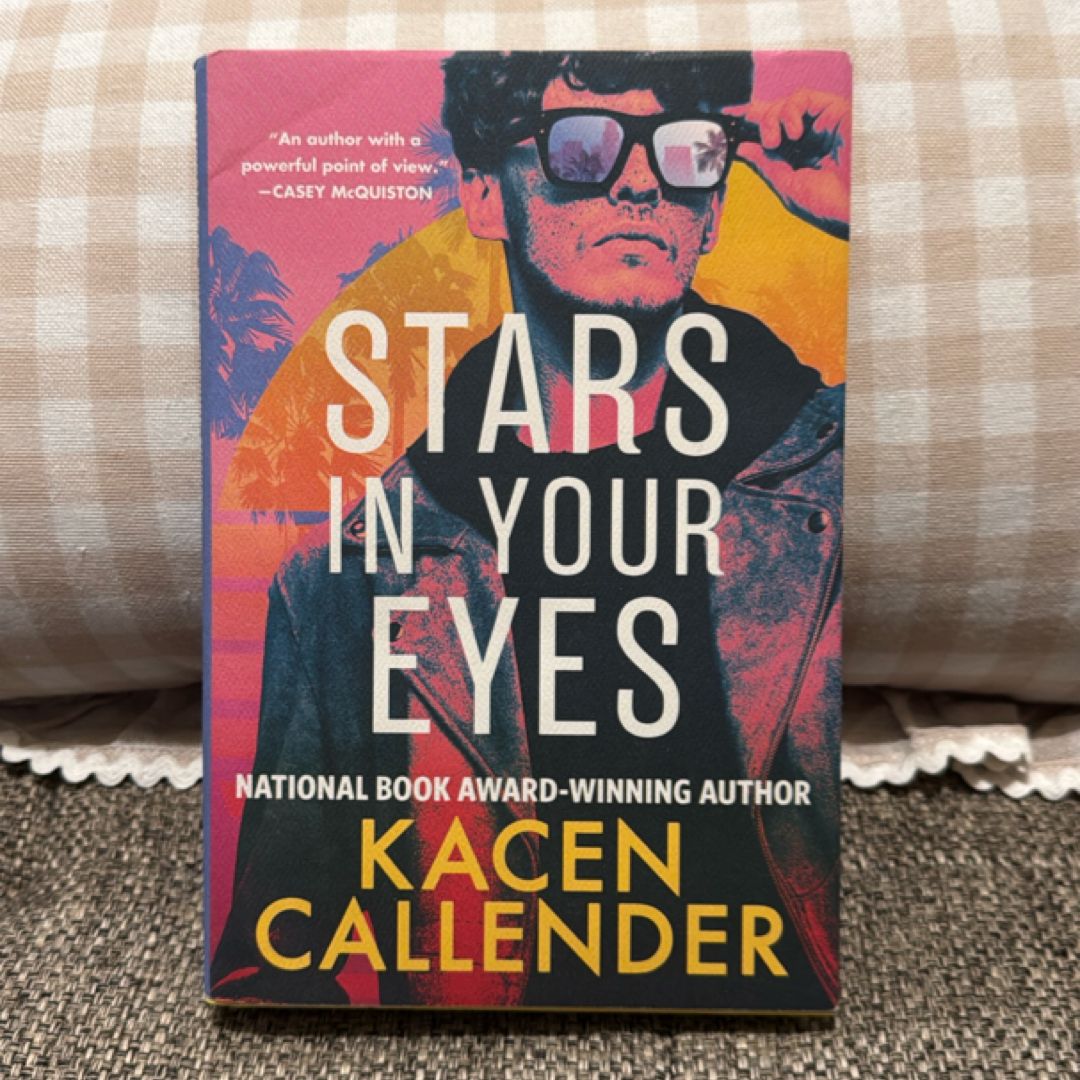 Stars in Your Eyes