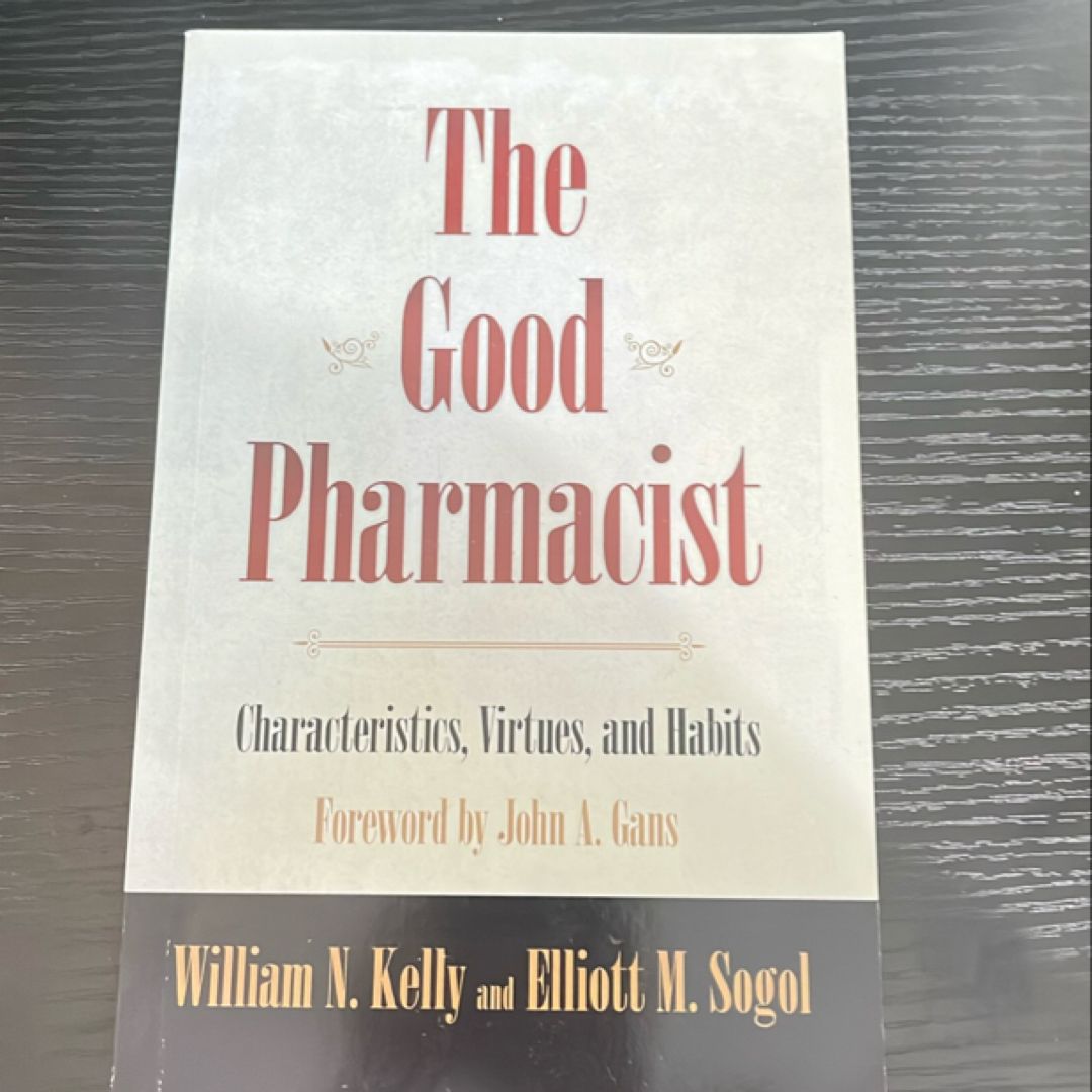 The Good Pharmacist