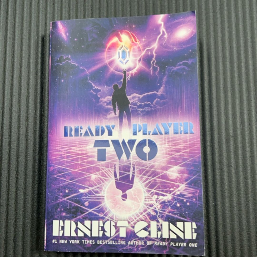 Ready Player Two