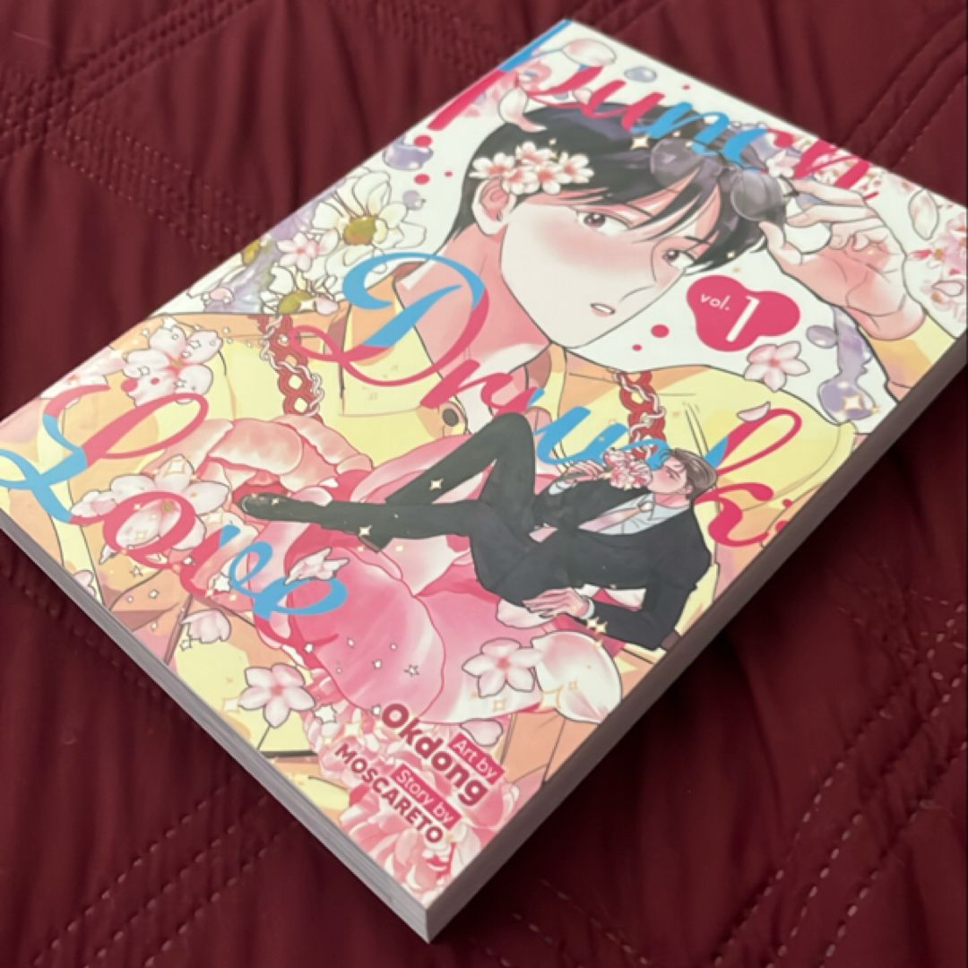 Punch Drunk Love Vol. 1