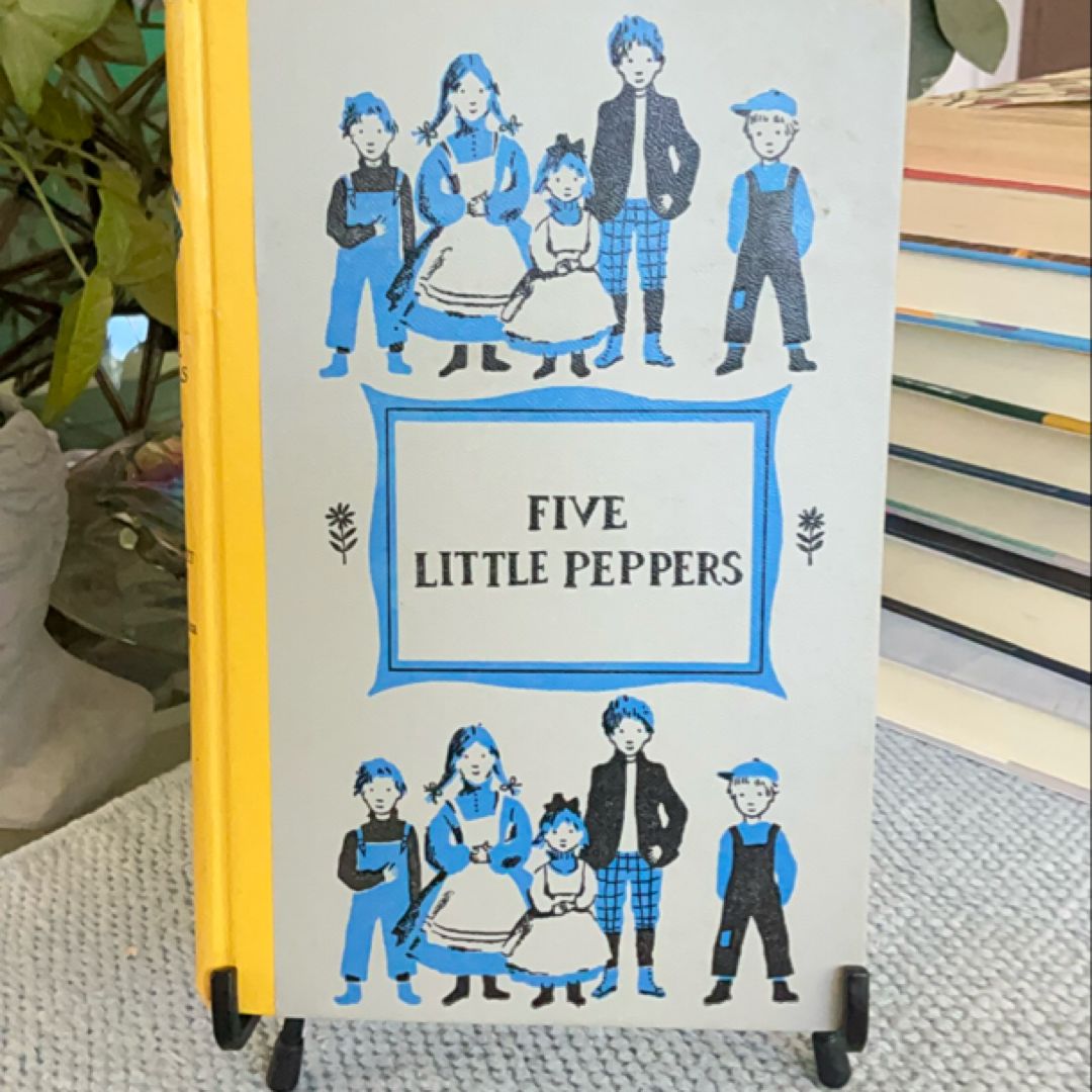 Five Little Peppers 