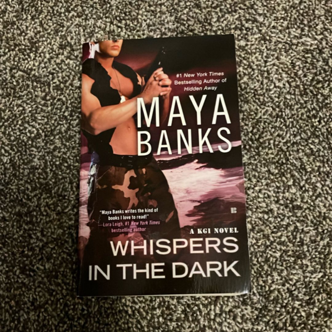 Whispers in the Dark