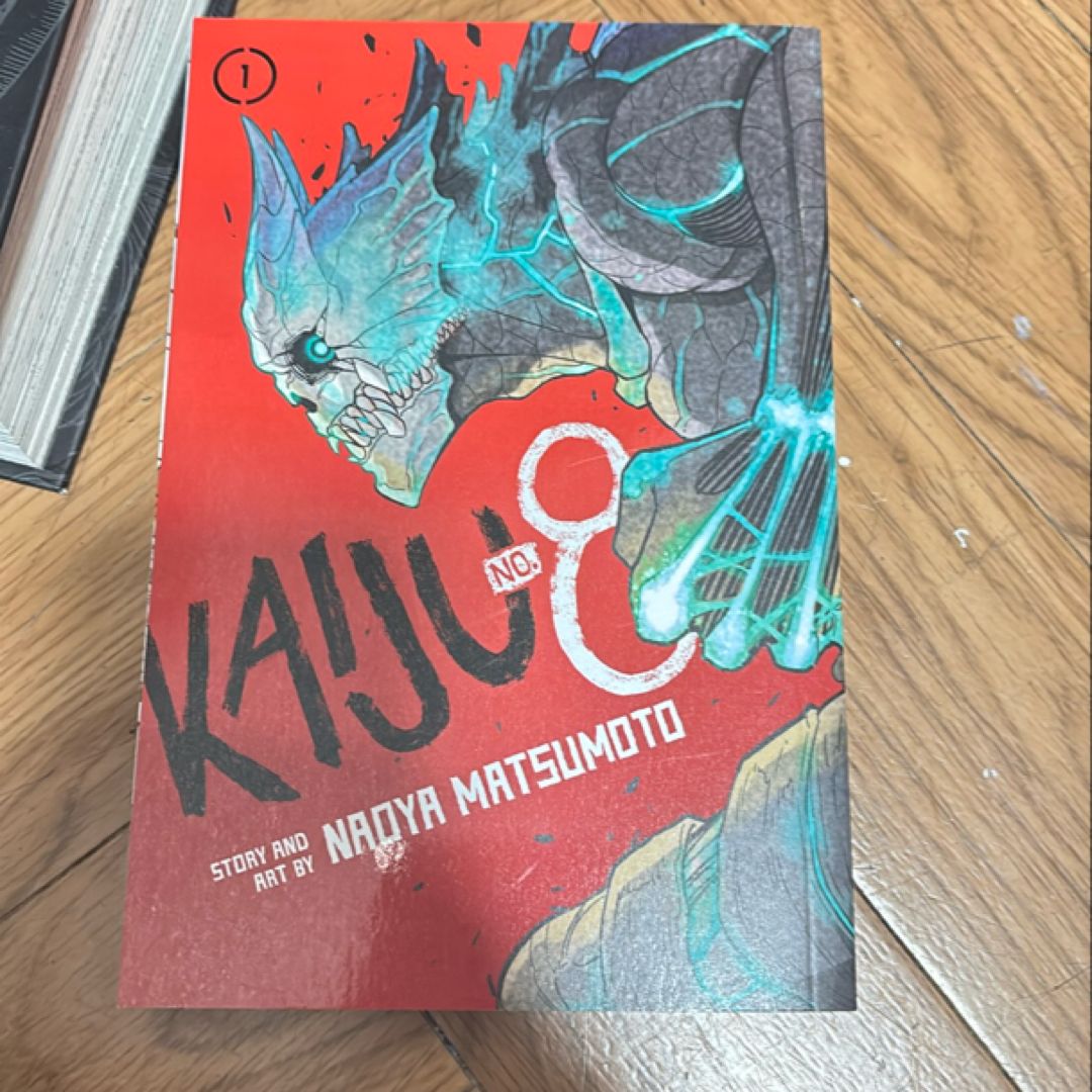 Kaiju No. 8, Vol. 1