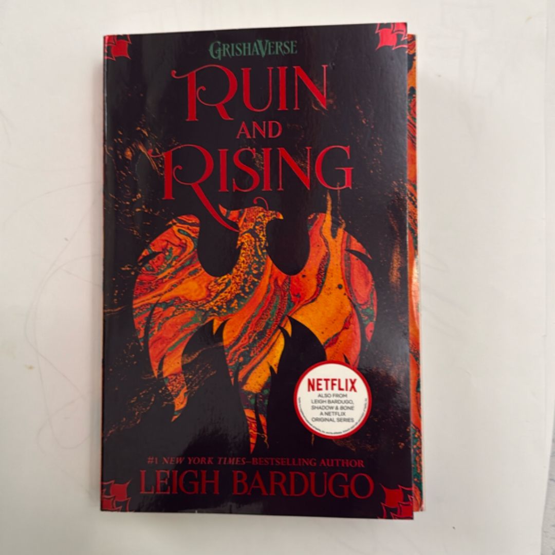 Ruin and Rising
