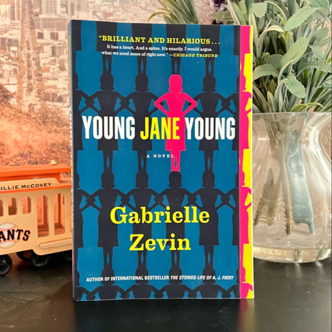 Young Jane Young