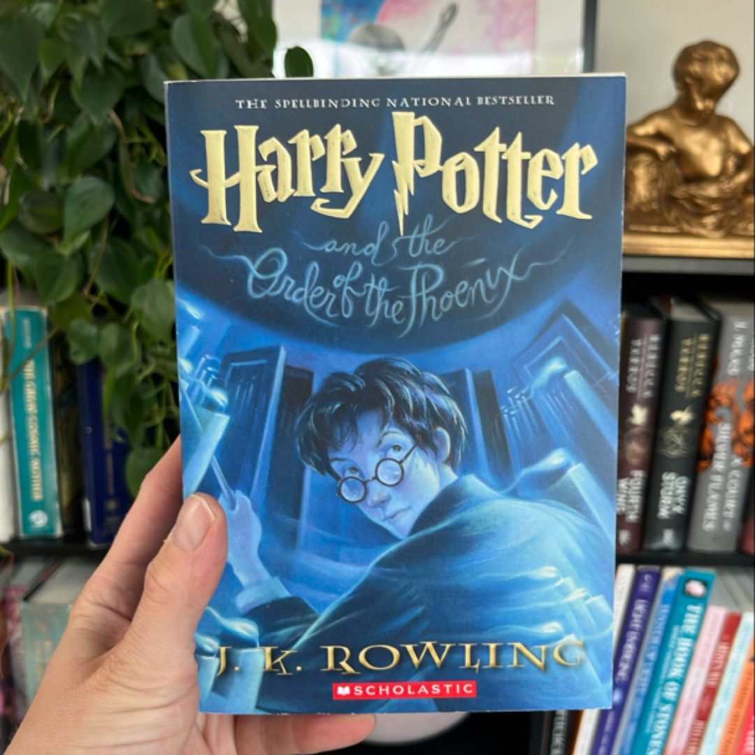 Harry Potter and the Order of the Phoenix