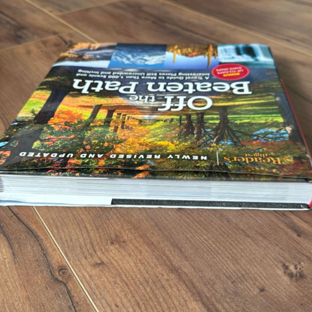 Off the Beaten Path- Newly Revised and Updated